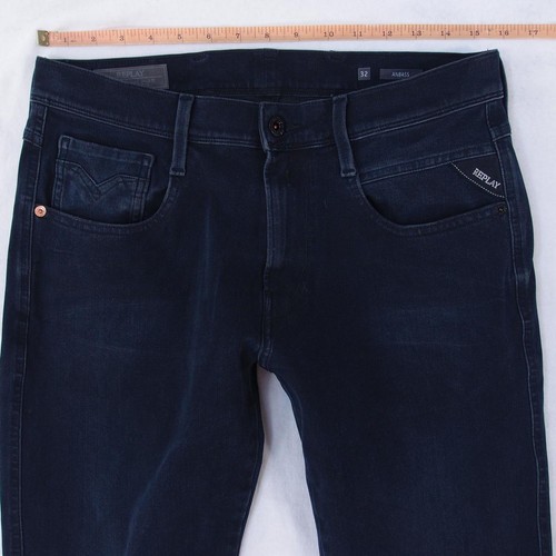 Mens replay m914 anbass - m914,