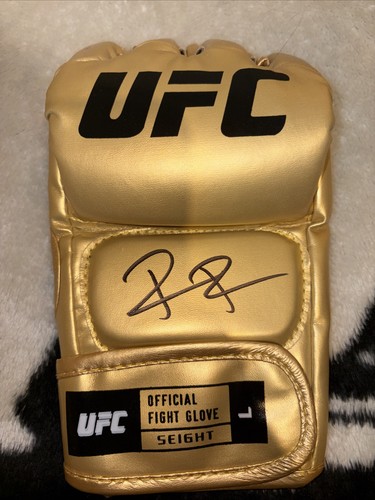 Raul rosas guanto ufc - guanto,