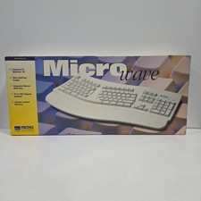 Tastiera Vintage Micro Innovations Ergo Split Key KB96E IBM Compatibile Windows 95