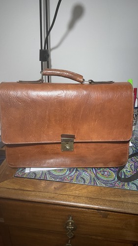 Borsa professionale cuoio - professionale, in