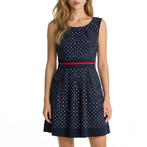 Abito pois blu - abito, a