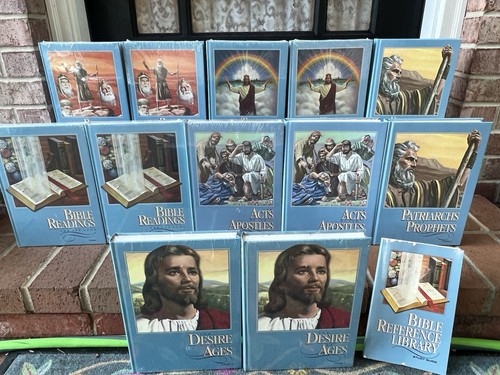 Vtg ellen white bible - vtg,