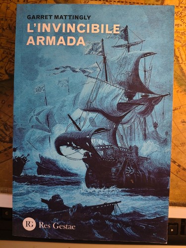 Invincibile armada garret - l'invincibile,