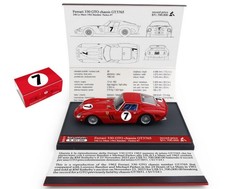 Ferrari 330 Gto #7 24 H Le