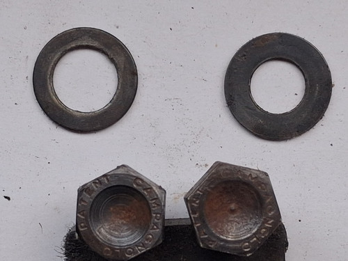 Bulloni guarnitura campagnolo - bulloni,