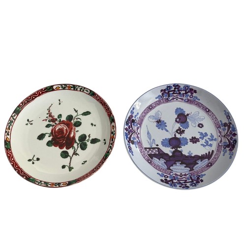 Piatto collezione ceramiche - piatto,