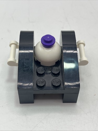 Trono sedia sedile lego nero - nero,