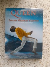 Queen Live at Wembley 25th