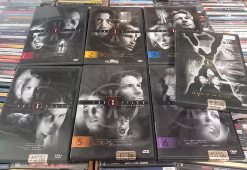 The files collection - the,