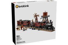LEGO 910044 Wild West Train -