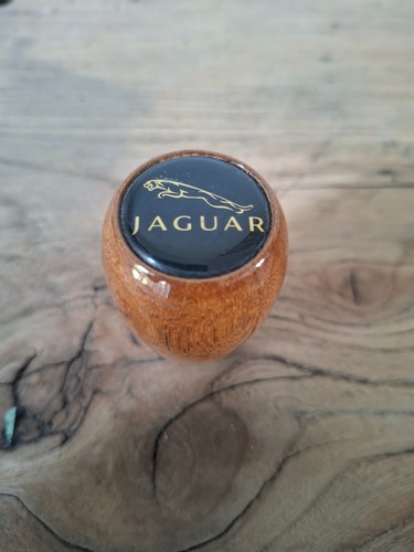 Manopola cambio jaguar - cambio,
