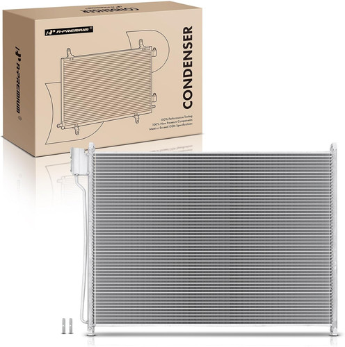 Condensatore ford 250 - ford, f-250