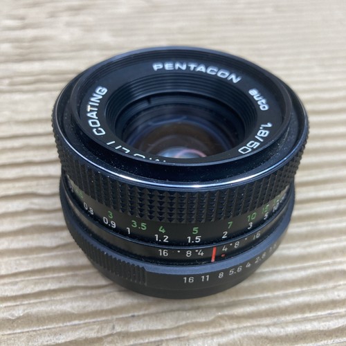 Pentacon auto 1 - pentacon,