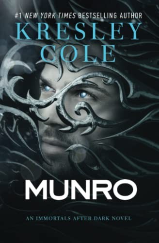 Munro kresley cole - by,