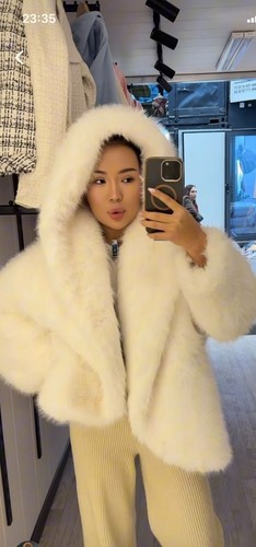 Cappotto pelliccia di - cappotto,