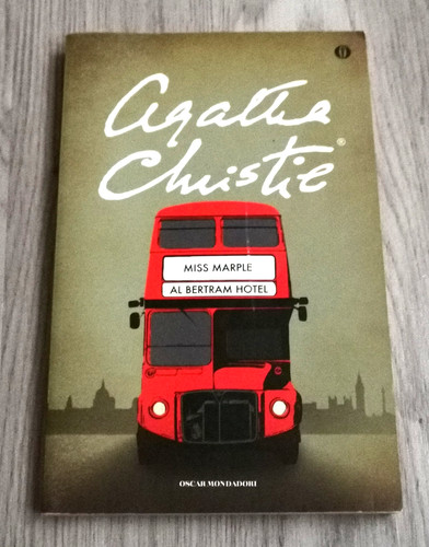 Agatha christie miss marple - christie,