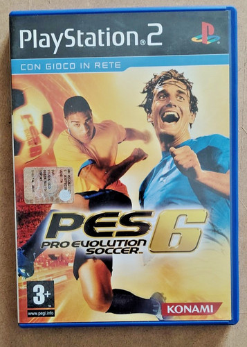 Pes pro evolution - pes, ps2