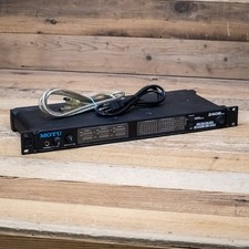 MOTU 2408 MK3 Audio Recording
