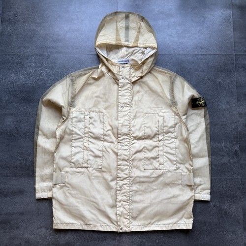 Stone island ss01 - island, giacca