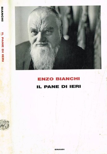 Pane ieri bianchi - ieri., .