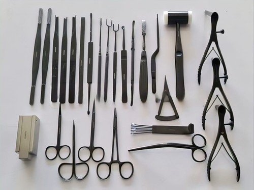 Strumenti rinoplastica set - strumenti, 27