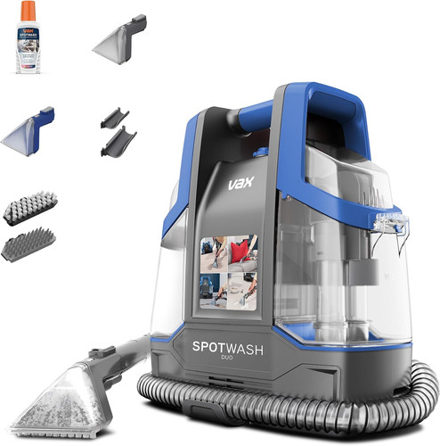 Spotwash duo smacchiatore per - duo,