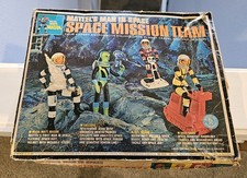 Mattel Major Matt Mason Space