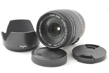 Canon Sigma 18 250 mm F3.5 6.3