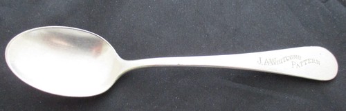 Whitcomb pattern antiq - j., a.