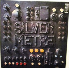 Silver Metre - Silver Metre - LP - EX+