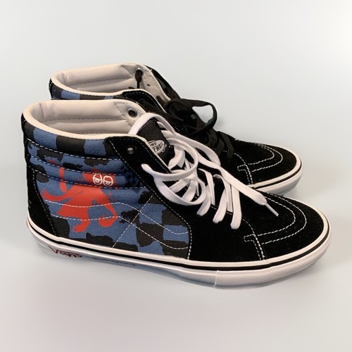 Sneakers vans krooked di - x,