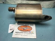 Marmitta terminale scarico Kawasaki ER-6N 650 2005-2008