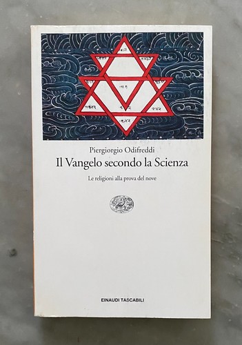 Vangelo secondo scienza - vangelo,