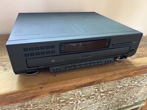 Cambio philips cdc 935 - cambio, cd