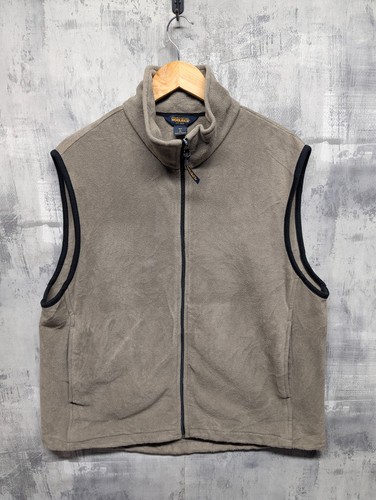 Woolrich gilet pile - in,