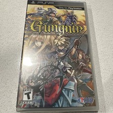 Gungnir - PlayStation Portable