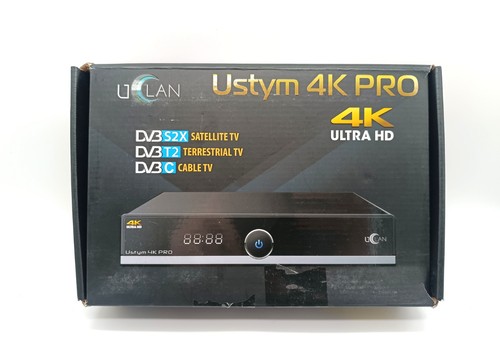 Uclan ustym pro ricevitore - uclan,