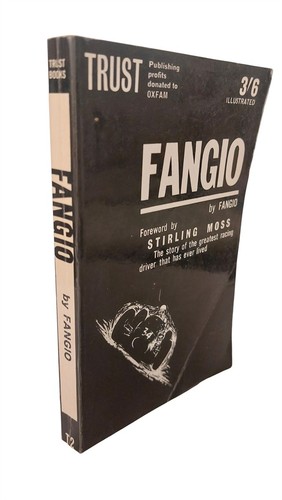 Fangio juan manuel - fangio, &