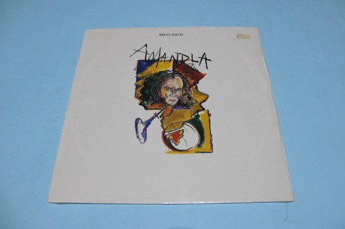 Miles davis amandla wb - amandla,
