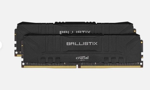 Crucial ballistix 3600 ddr4 - crucial,