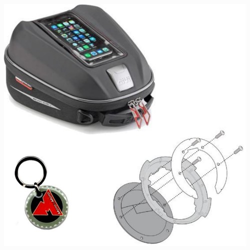 Borsa serbatoio tanklock - tanklock, e