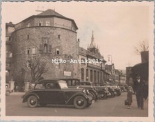 Foto, vista di vecchie auto