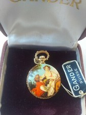 GANDER Orologio Tasca Donna a