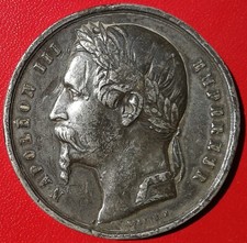 Médaille NAPOLEON III MILAN
