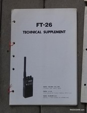 Ricetrasmettitore manuale