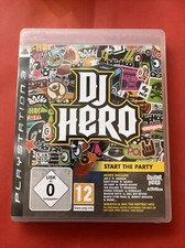 DJ HERO PS3 GIOCO SONY