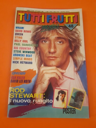 Tutti frutti anno - tutti,