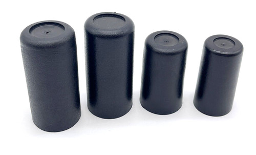 Rod building butt cap gimbal - building, cap/gimbal