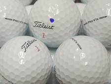 50 PALLINE DA GOLF TITLEIST