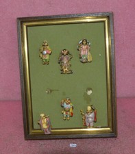 Cornice orientale vintage con